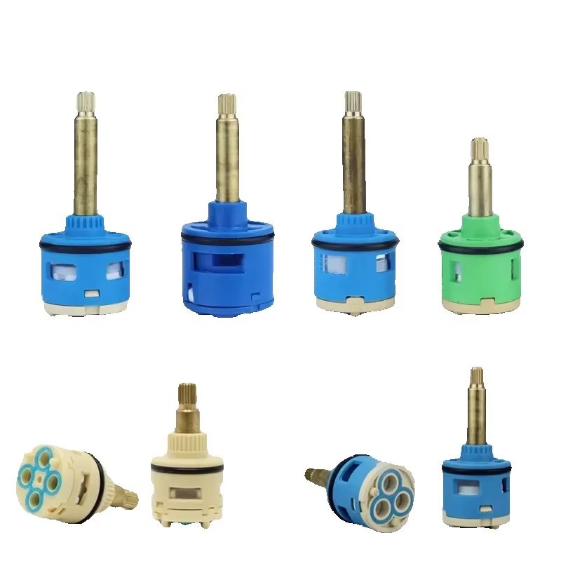 Shower Valve Cartridge - 1PC wymiana oszczędzania wody ceramiczna szpula