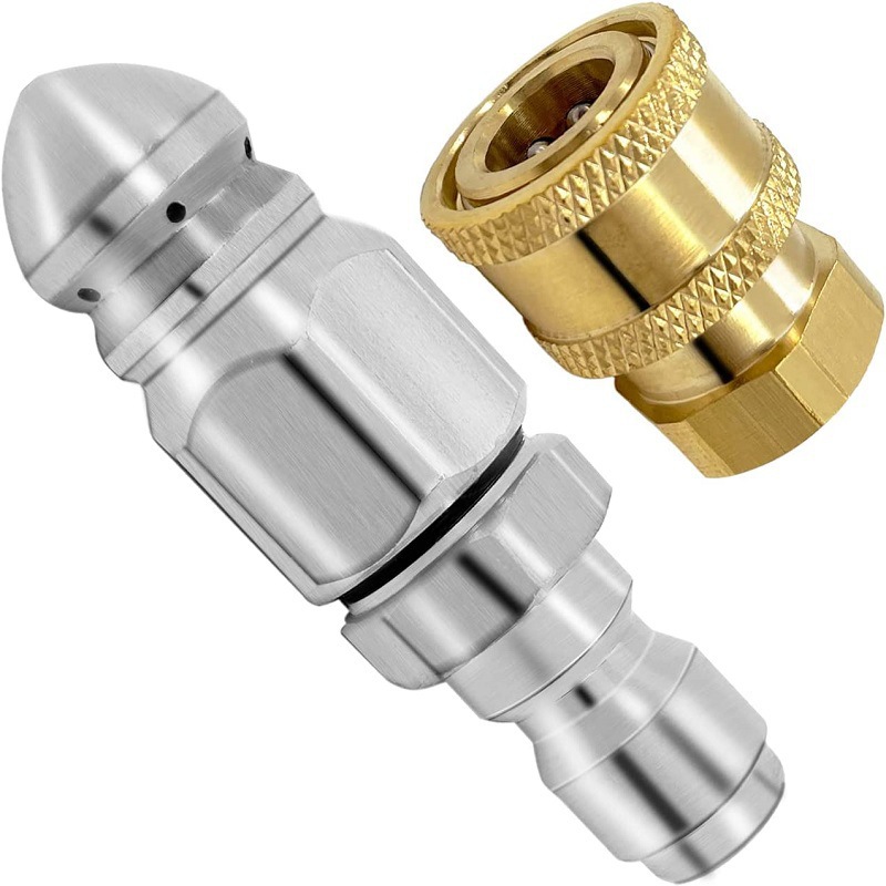 Drain Pipe Clip - Dysza do czyszczenia kanalizacji pod wysokim