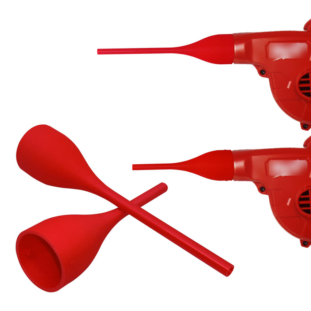 Milwaukee Drill M18 Fuel - Zestaw dysz dmuchawczych 2-częściowy, kompatybilny z