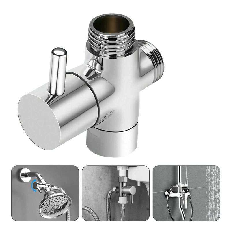 Zawór przełączający prysznicow – Shower Valve Cartridge recenzja i cena
