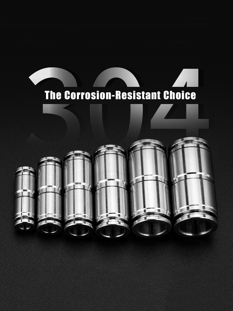 PU PG 304 metalowe szybkozłącz – Compression Fitting Brass recenzja i cena