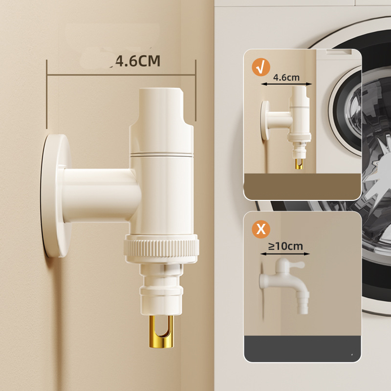 Biały zawór kątowy zawór toale – Toilet Fill Valve recenzja i cena