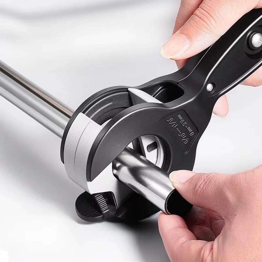 Ręczne narzędzie do cięcia rur – Pipe Cutter Ratchet recenzja i cena