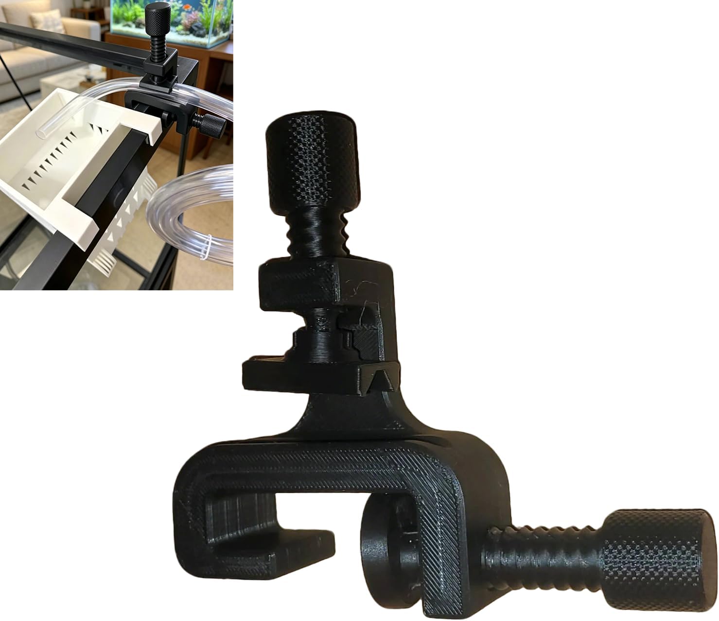 Zacisk do węża, uchwyt do moco – Plastic Pipe Clip recenzja i cena