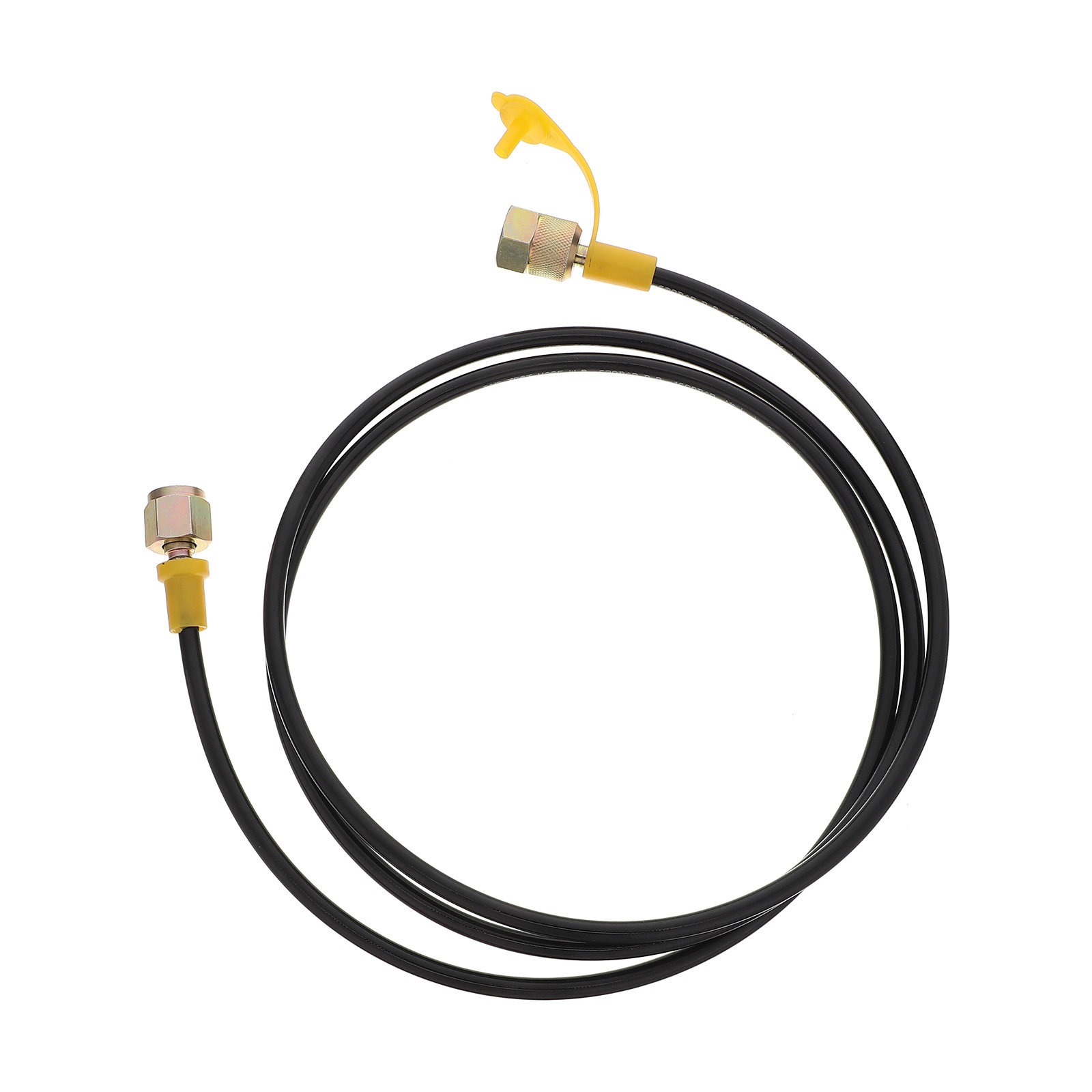 Wąż do manometru hydrauliczneg – Flexible Hose Braided recenzja i cena