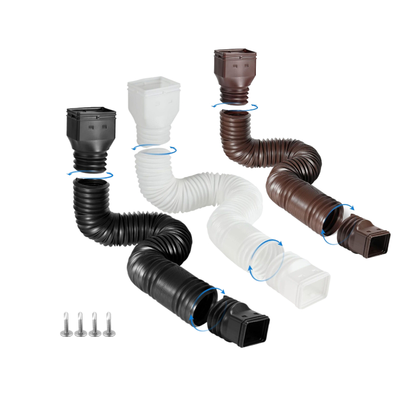 Elastyczny, wysuwany przedłuża – Flexible Hose Braided recenzja i cena