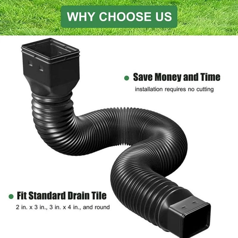 Elastyczny, wysuwany przedłuża – Flexible Hose Braided recenzja i cena