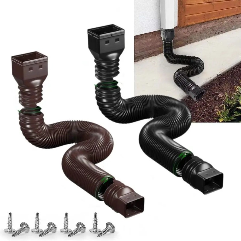 Elastyczny, wysuwany przedłuża – Flexible Hose Braided recenzja i cena