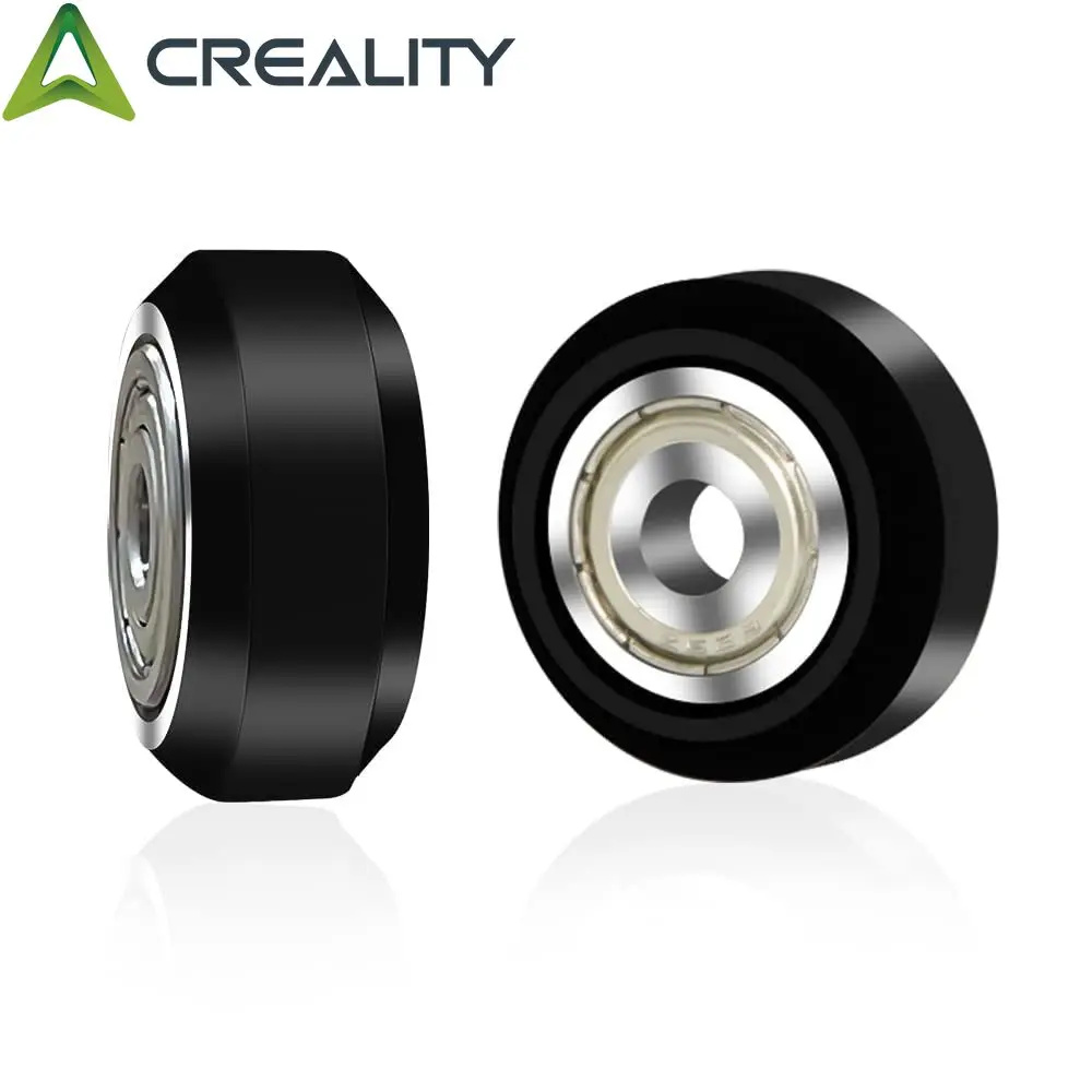 Koło POM do drukarki 3D Creali – Creality Printer Ender 3 recenzja i cena