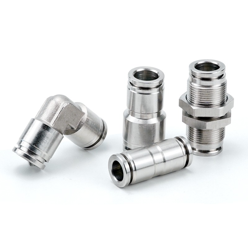 Złączka pneumatyczna szybkozłą – Compression Fitting Brass recenzja i cena