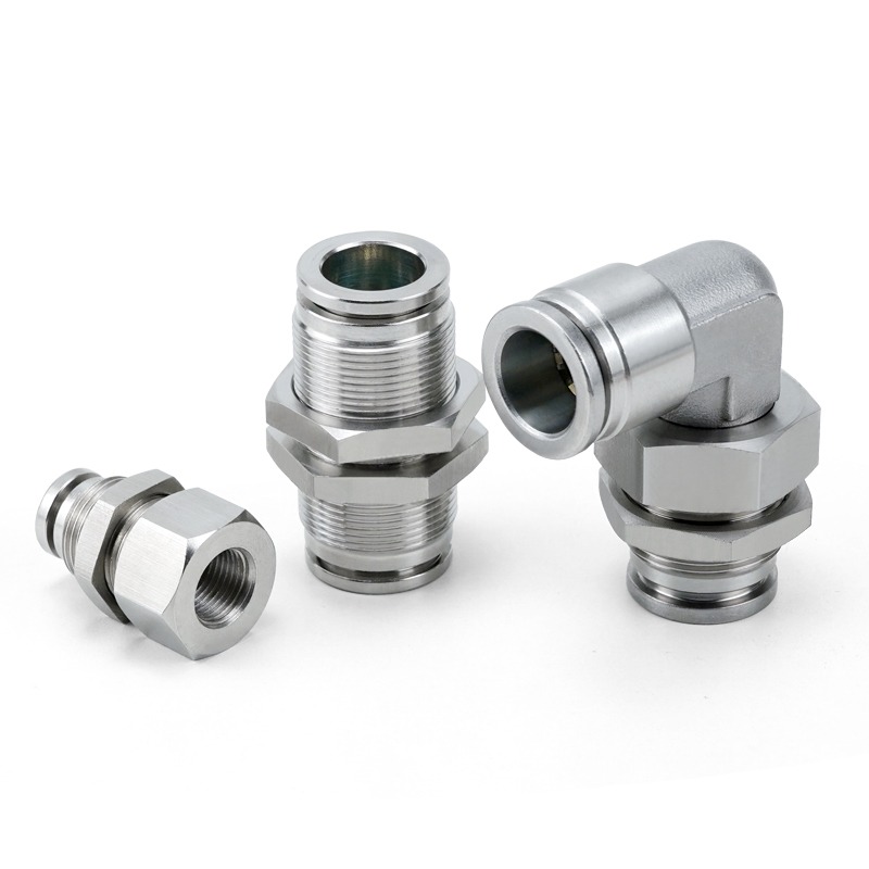 Złączka pneumatyczna szybkozłą – Compression Fitting Brass recenzja i cena