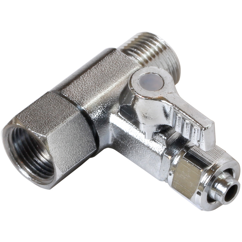 Zawór kulowy do oczyszczacza w – Float Ball Valve recenzja i cena
