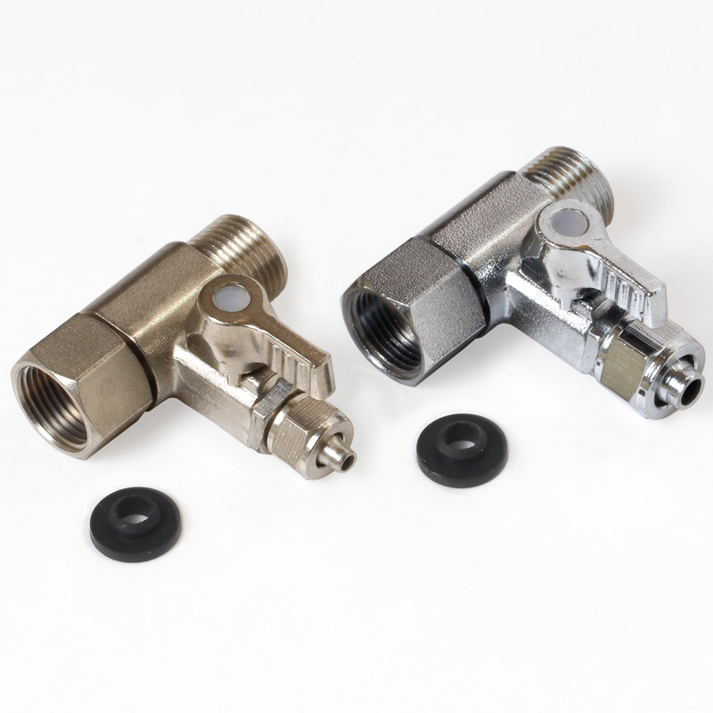 Zawór kulowy do oczyszczacza w – Float Ball Valve recenzja i cena