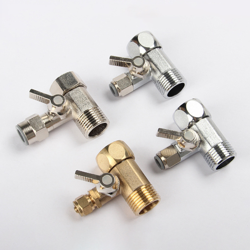 Zawór kulowy do oczyszczacza w – Float Ball Valve recenzja i cena