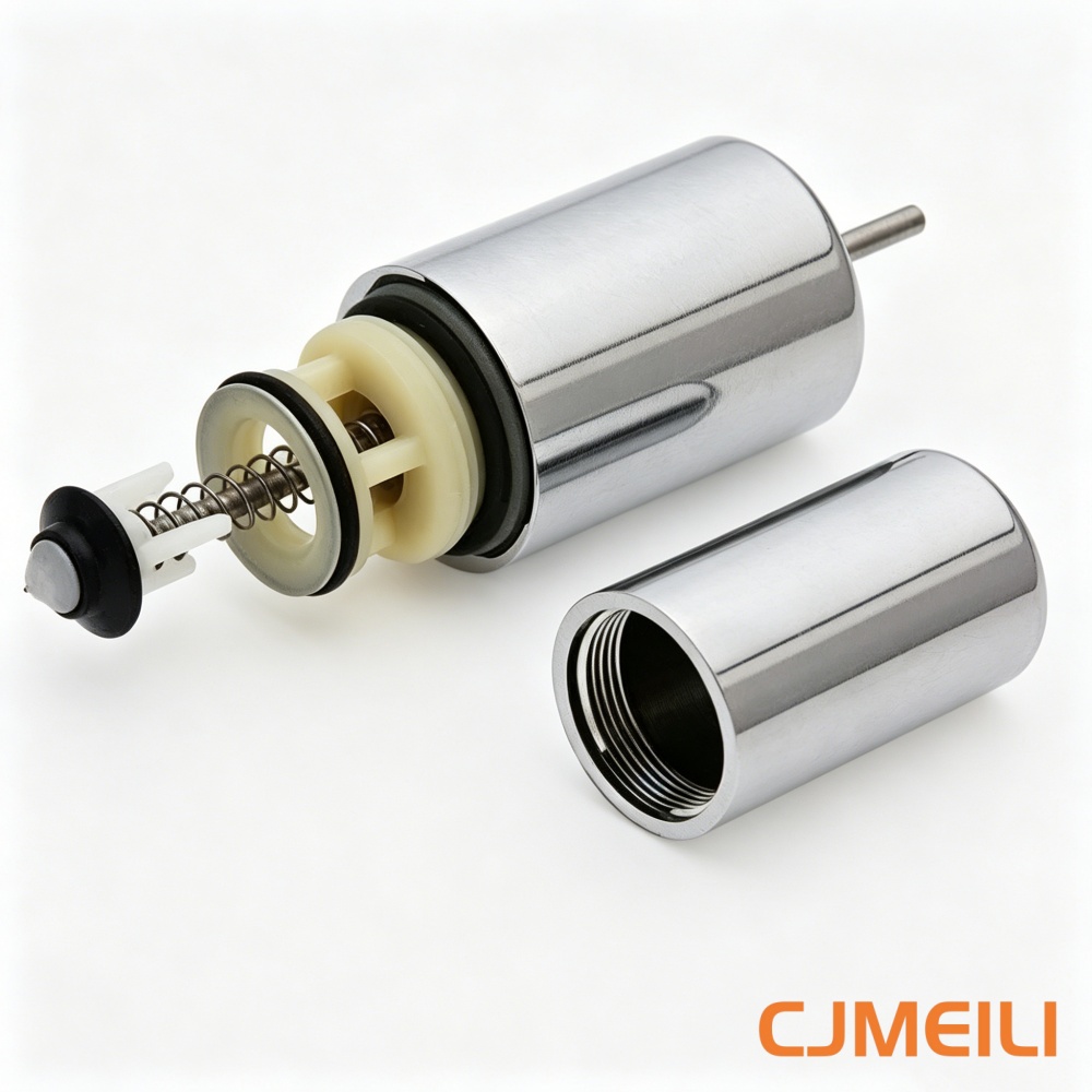 Części zamienne do zaworu prys – Shower Valve Cartridge recenzja i cena