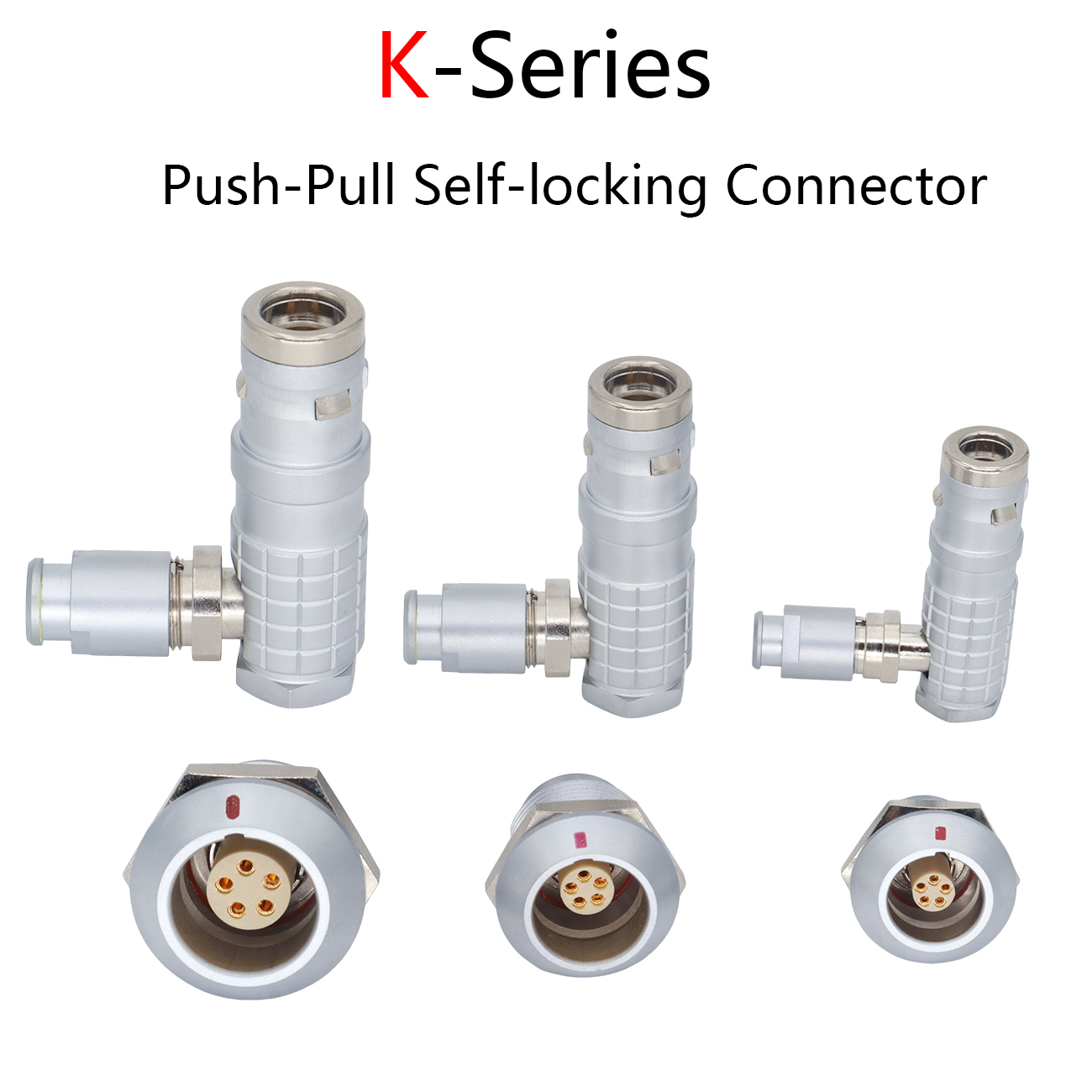 Złącze kątowe serii FHG 0K 1K  – Push Fit Connector recenzja i cena