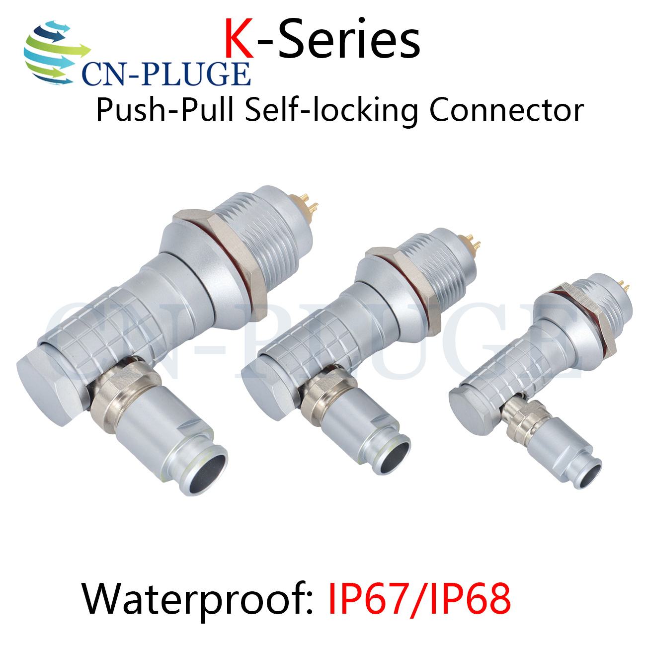 Złącze kątowe serii FHG 0K 1K  – Push Fit Connector recenzja i cena