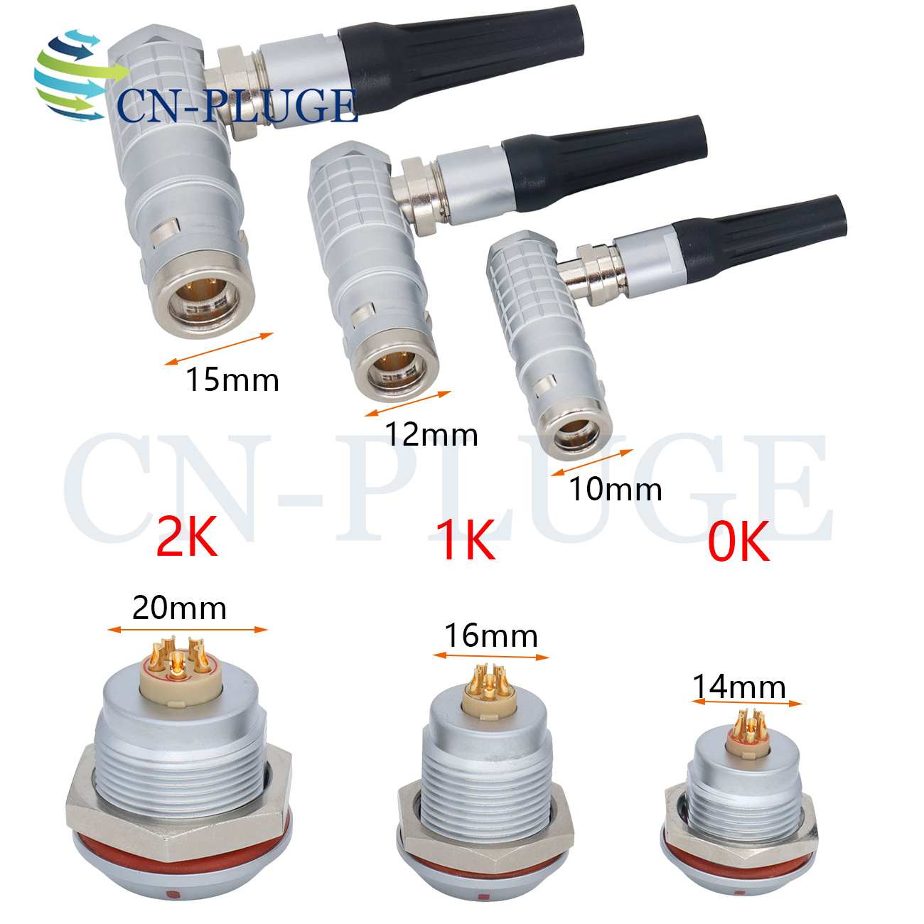 Złącze kątowe serii FHG 0K 1K  – Push Fit Connector recenzja i cena