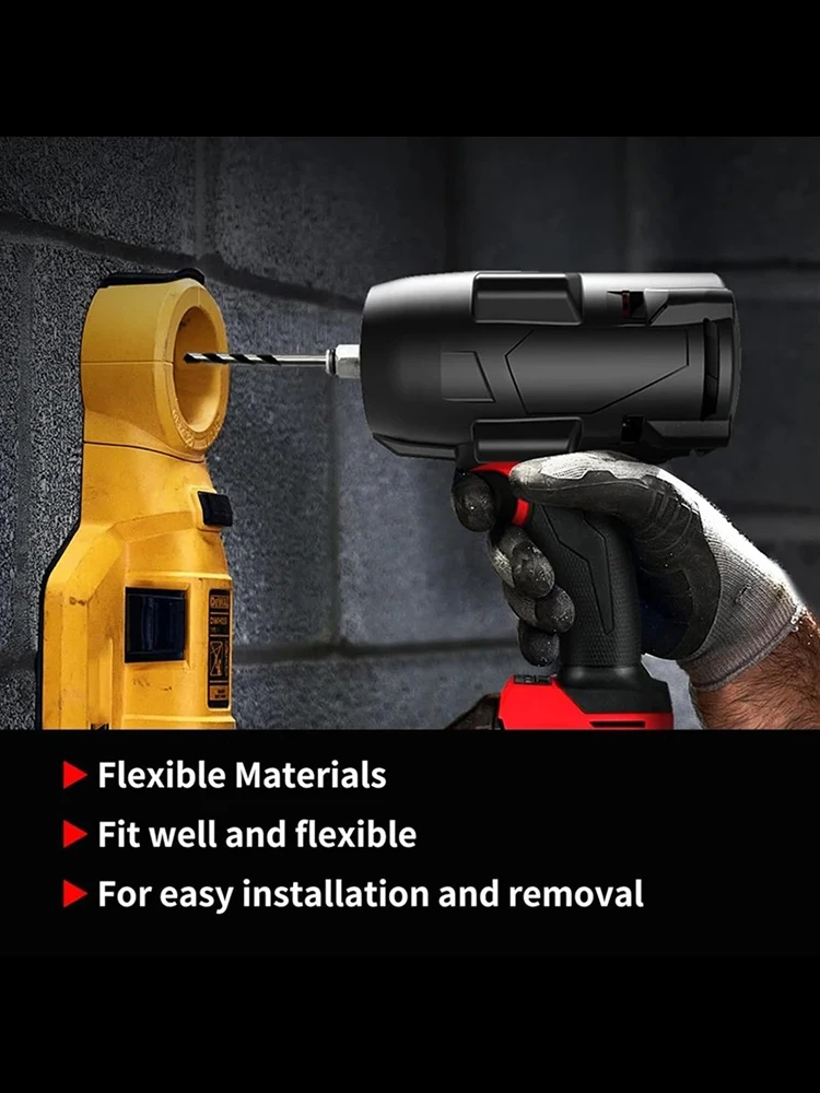 Wytrzymała osłona ochronna 18V – Milwaukee Drill M18 Fuel recenzja i cena