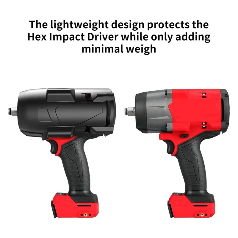 Wytrzymała osłona ochronna 18V – Milwaukee Drill M18 Fuel recenzja i cena