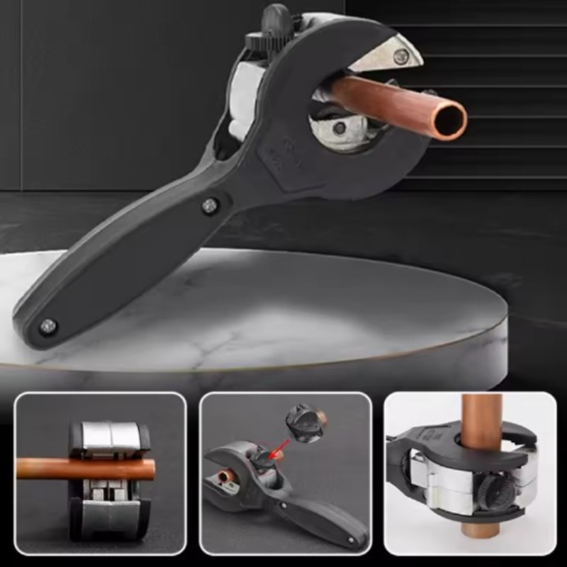 Ręczne narzędzie do cięcia rur – Pipe Cutter Ratchet recenzja i cena