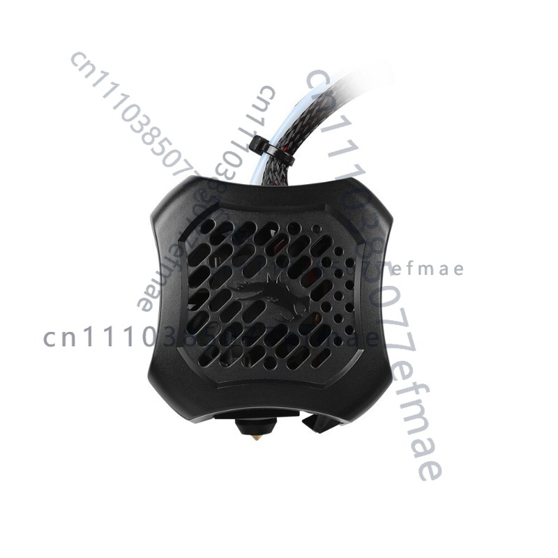 Kompletny zestaw hotendu do dr – Creality Printer Ender 3 recenzja i cena