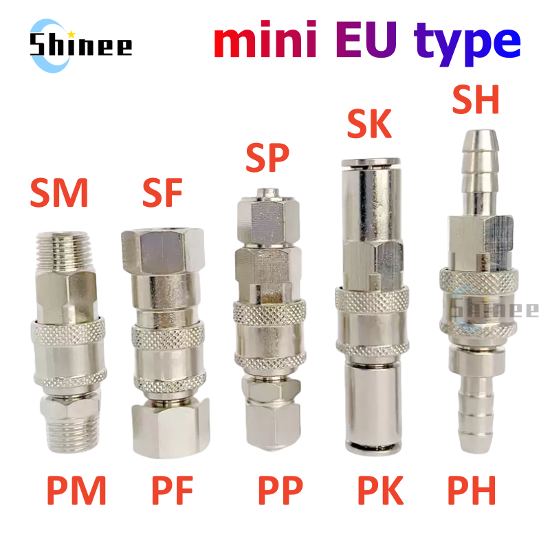 Złączka pneumatyczna szybkozłą – Compression Fitting Brass recenzja i cena