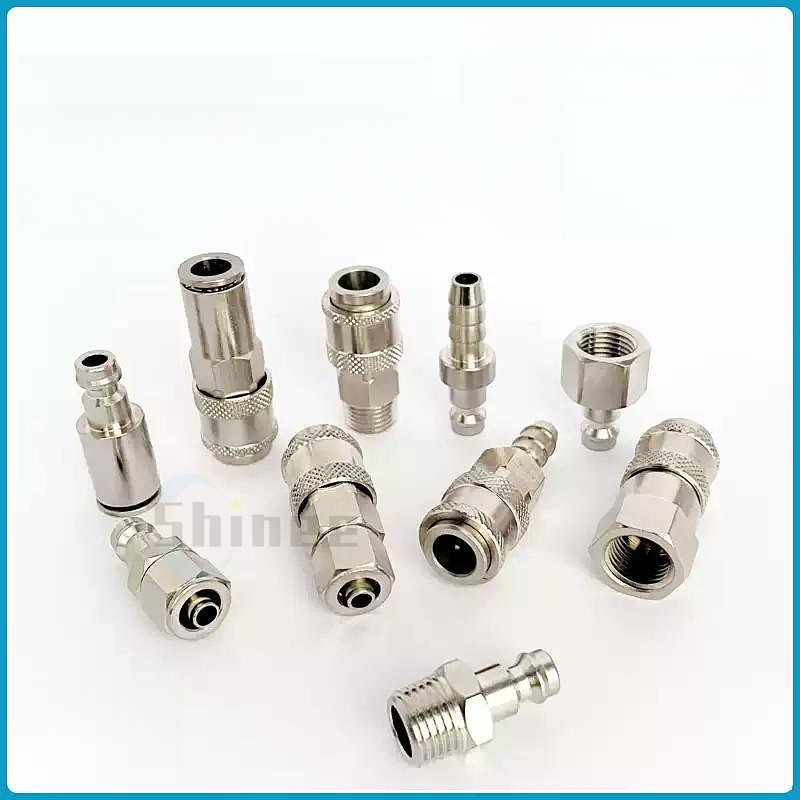 Złączka pneumatyczna szybkozłą – Compression Fitting Brass recenzja i cena
