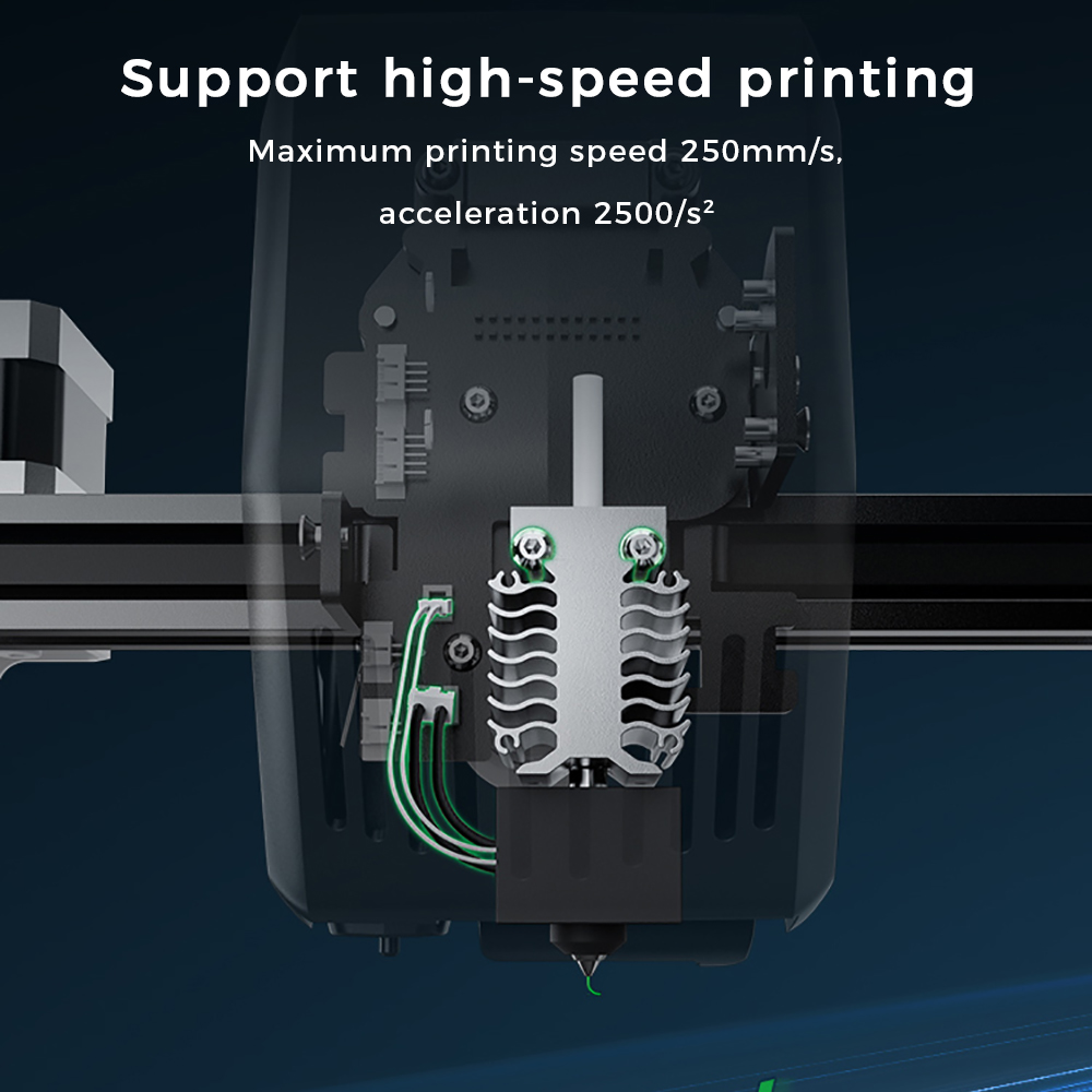 Zestaw Hotendu Creality Ender- – Creality Printer Ender 3 V3 recenzja i cena
