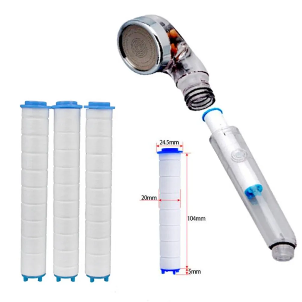 2 szt. Okrągły wkład filtra ba – Shower Valve Cartridge recenzja i cena