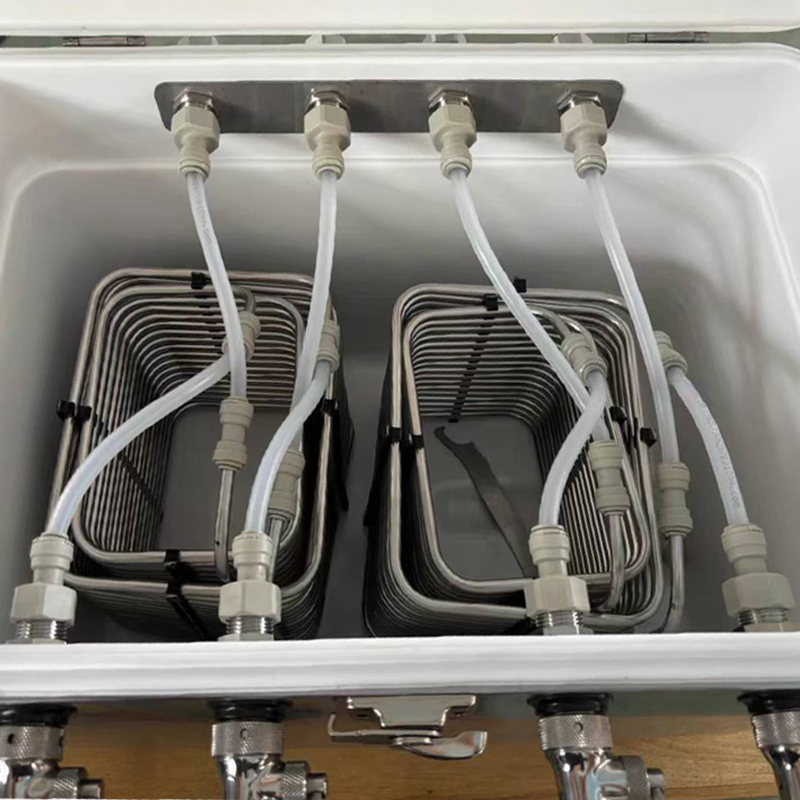 Rury w kształcie kwadratu, wyk – Push Fit Connector recenzja i cena